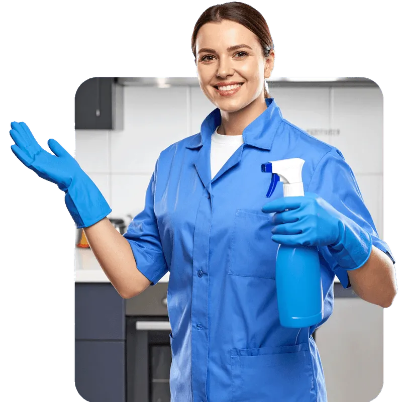 Hotelreinigung Frankfurt Team